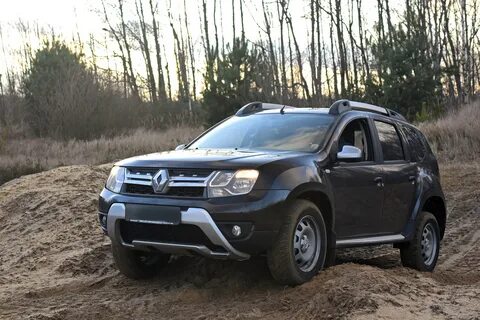 Renault duster 4wd
