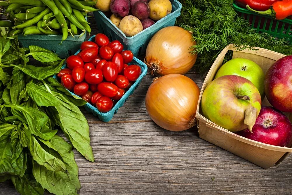 Fresh food