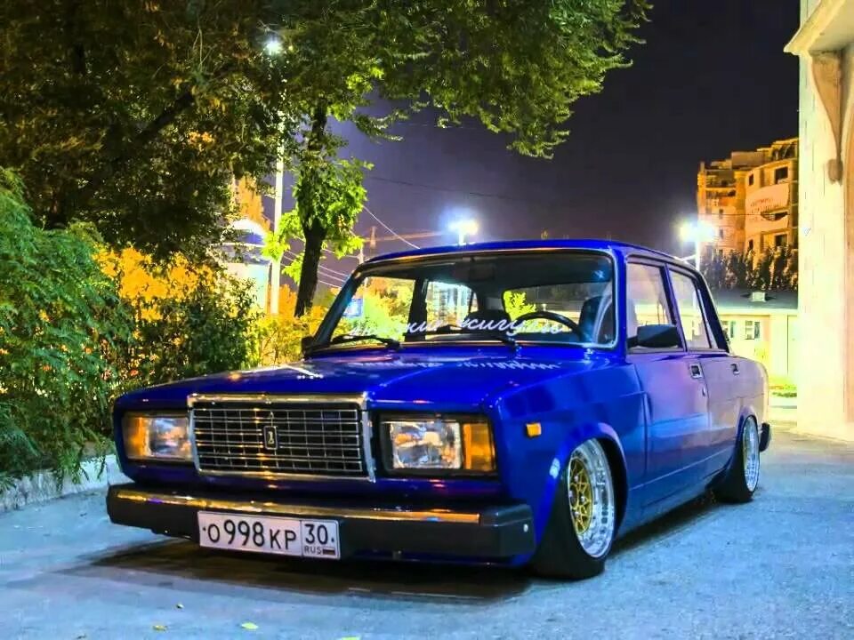 07 vaz