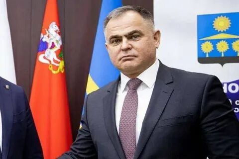 Глава солнечногорска