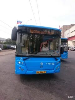 163 автобус маршрут