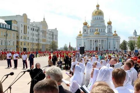Саранск российская 3