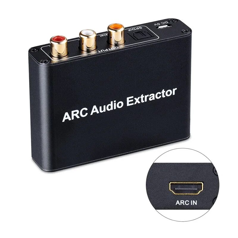 Arc extractor. Переходник hdmi arc to optical adaptor. переходник hdmi audio 5.1. переходник hdmi arc audio. переходник с аудио на hdmi arc.