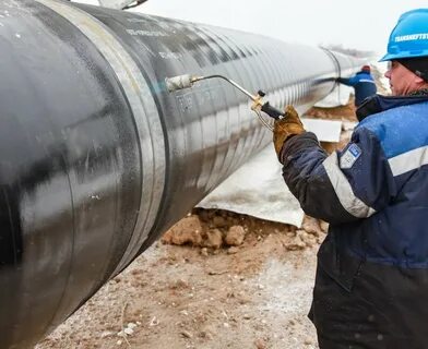 Монтажник наружных трубопроводов