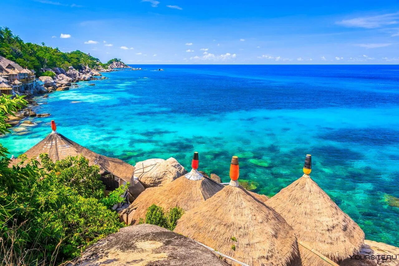 Ко Тао Тайланд. Самуи. Остров Самуи. Koh Samui Thailand