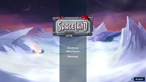 Space land