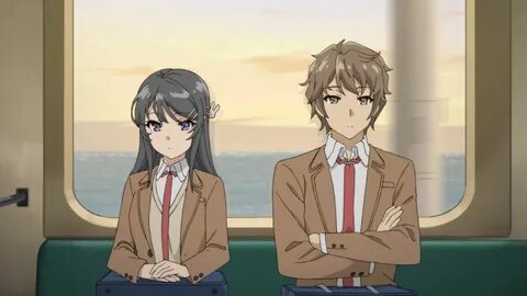 Seishun buta yarou wa bunny