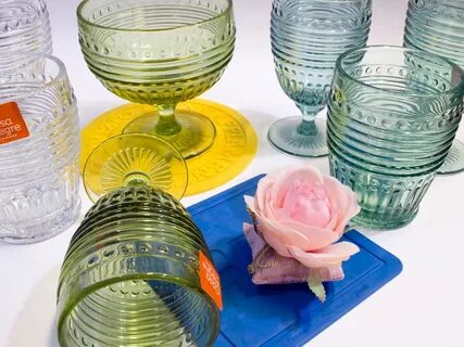 Glass dishes