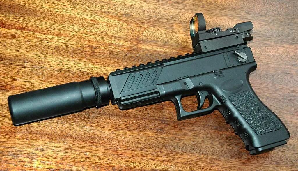 Glock c