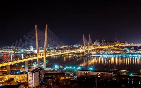Мосты г владивосток