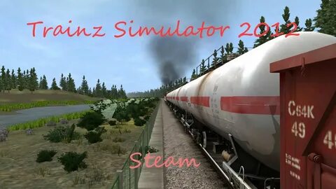 Trainz simulator 2012
