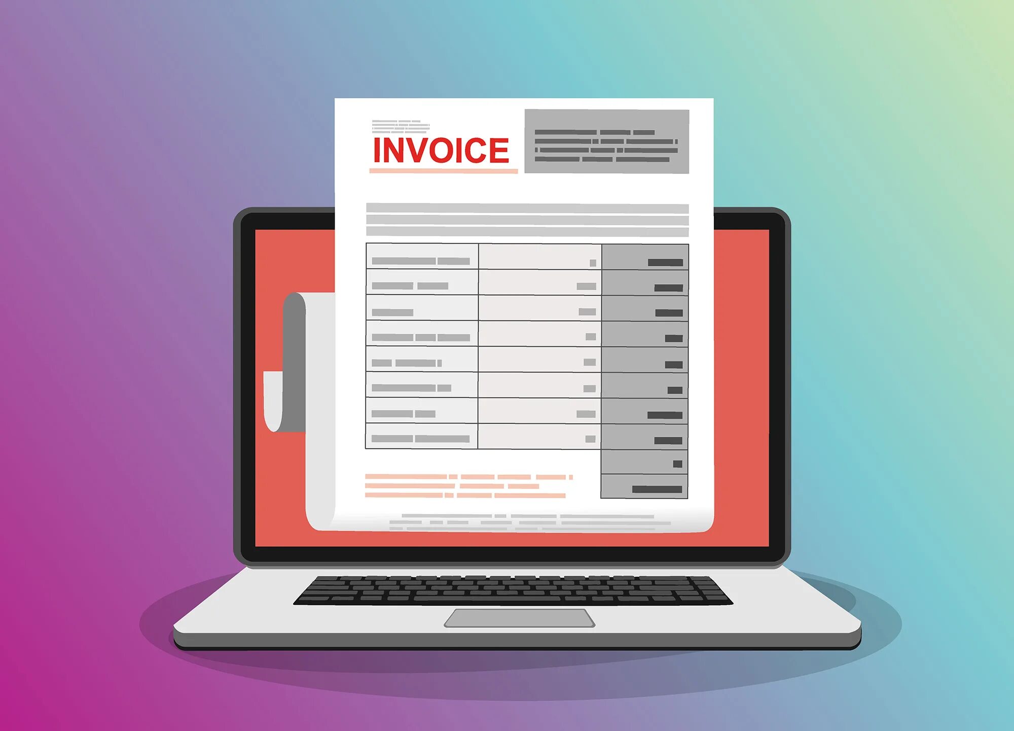 Billing email