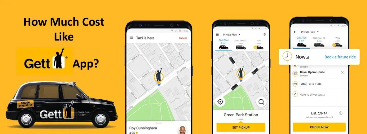 Приложения gett. Гетт такси. gett такси приложение.