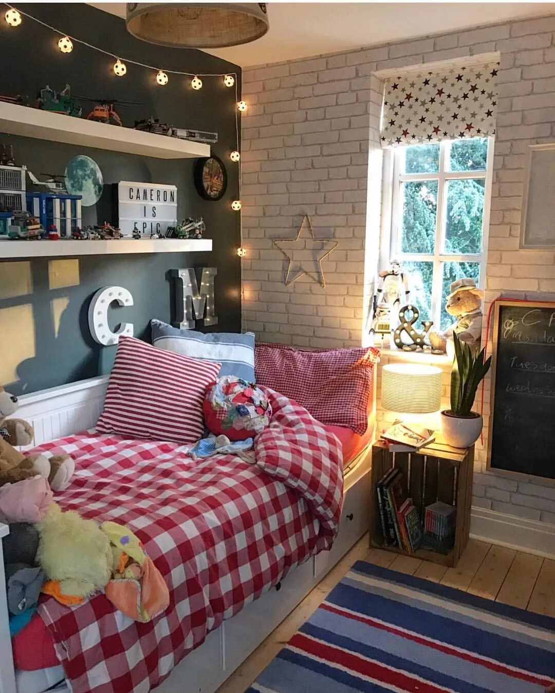 Как сделать уютную комнату фото Via Brittany & Stella (@brittanyshmyr) Wohnungsdeko, Schlafzimmer design, Wohnku