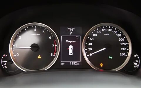 Спидометр 250