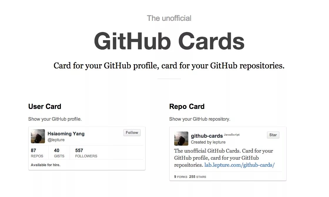Embedded github. Embedded github