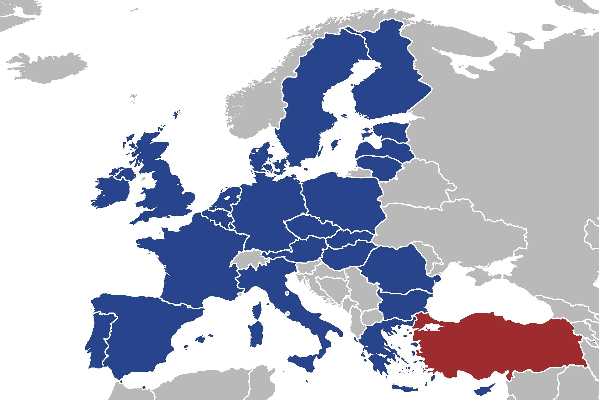 Eu что за страна. Границы Евросоюза. Карта Евросоюза. Границы Евросоюза на карте. Границы европейского Союза.