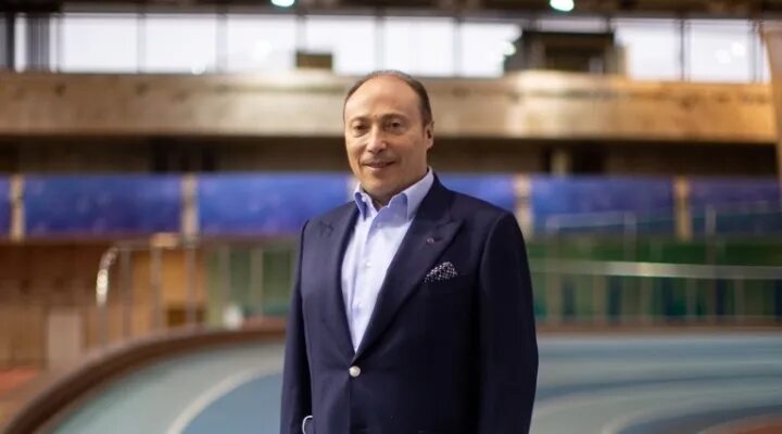 Аминов вячеслав маркович новая жена фото Кубок Кремля соберет в Москве сильнейших пятиборцев мира Аминов РИА Новости