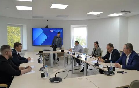 Корпорация развития ульяновской