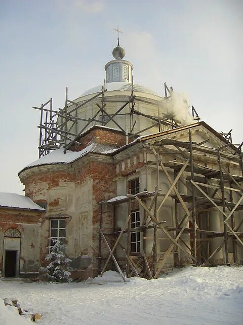 Село никольское рузский. Храм Никольское Гагарино. Церковь святителя Николая Чудотворца в Никольском-Гагарино. Храм Николая Чудотворца в Никольском Рузский район. Село Гагарино Церковь.