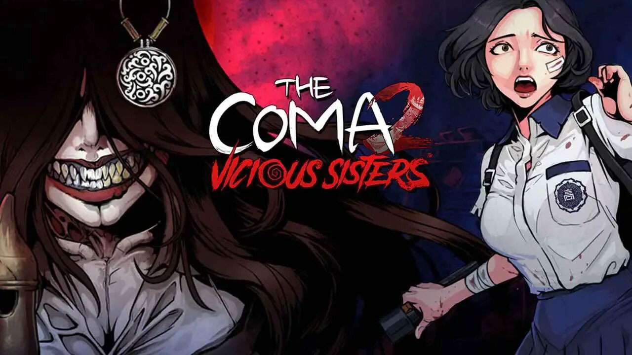 Coma vicious sisters. The coma Recut Мисс Сонг 2. The coma арты.