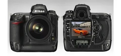 Nikon как веб камера