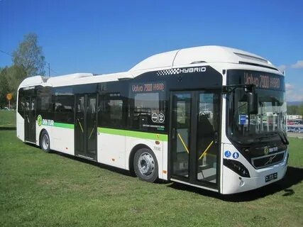 Автобус новый мир
