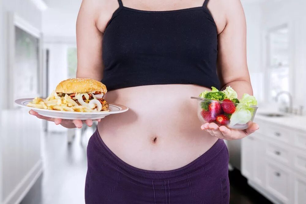 Беременным есть фрукты. Питание для беременных. Ожирение у беременных. Ожирение и беременность.