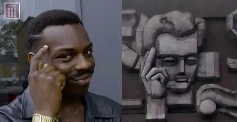Дали в реальной жизни