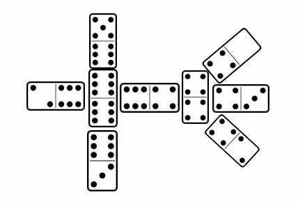 Domino boy