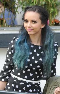 Half blue