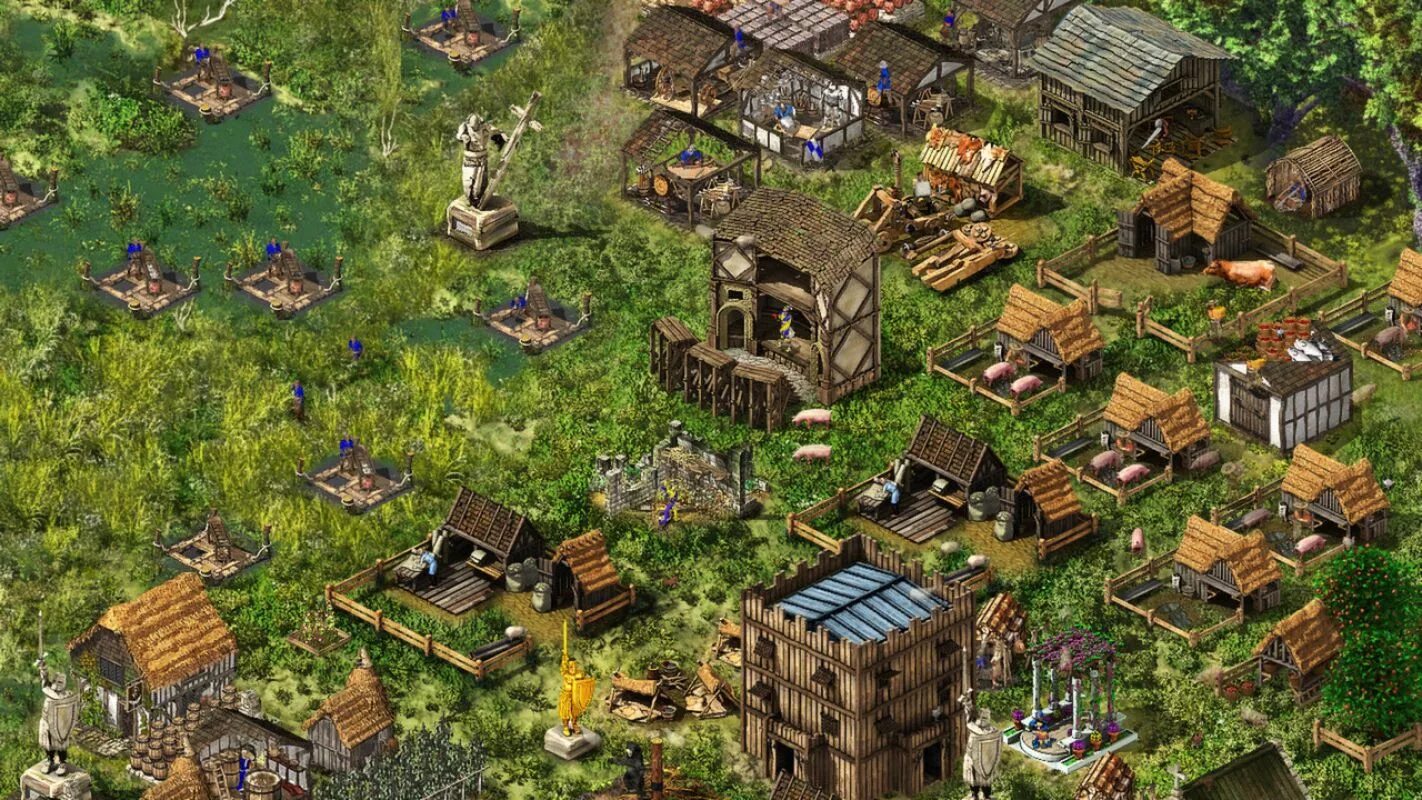 Стратегия. The settlers 9. Игра стратегия королевства. Королевства восхождение к власти 2. Игра стратегия королевства.