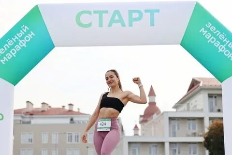Зеленый марафон 2024 йошкар ола