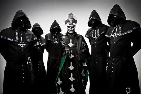 Ghost b s