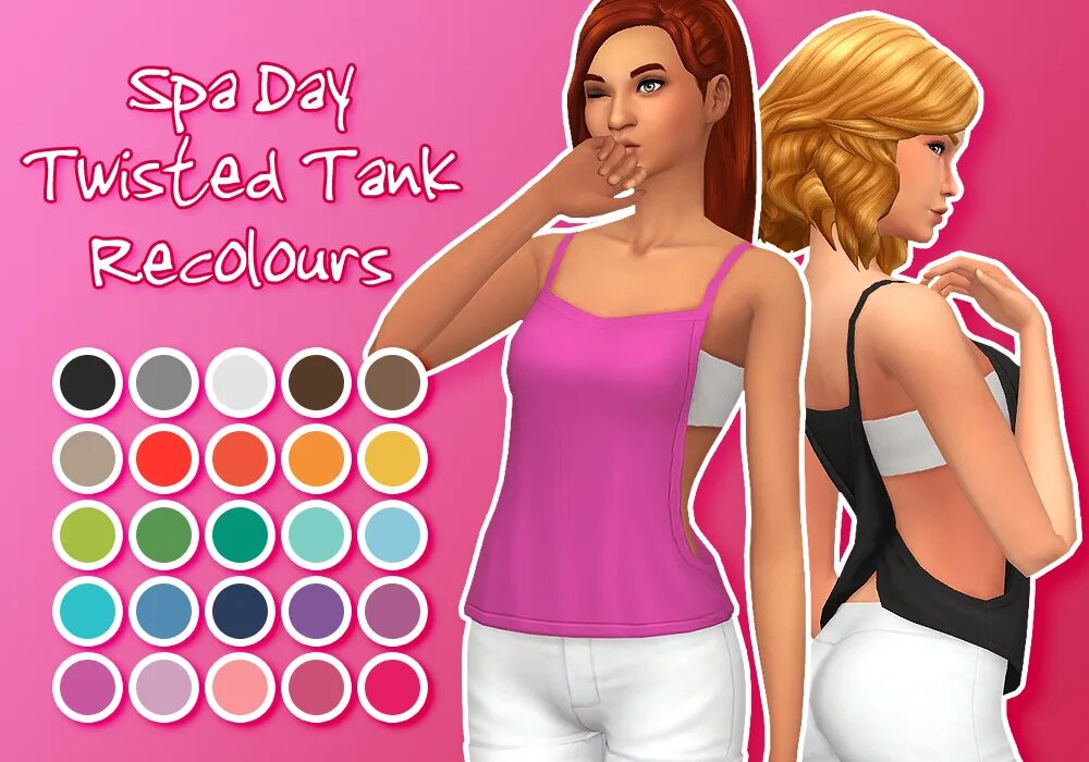 Sims 4 base game