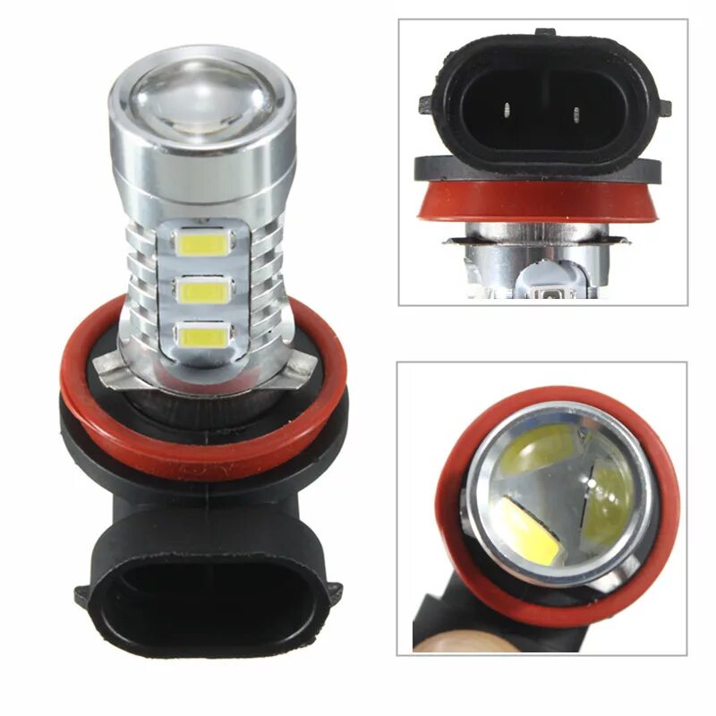 Лед лампа н11 ПТФ. Led Fog Light v9 h11. Светодиодная лампа h11 Allroad. Led ламп h9/h11 g-Lens.