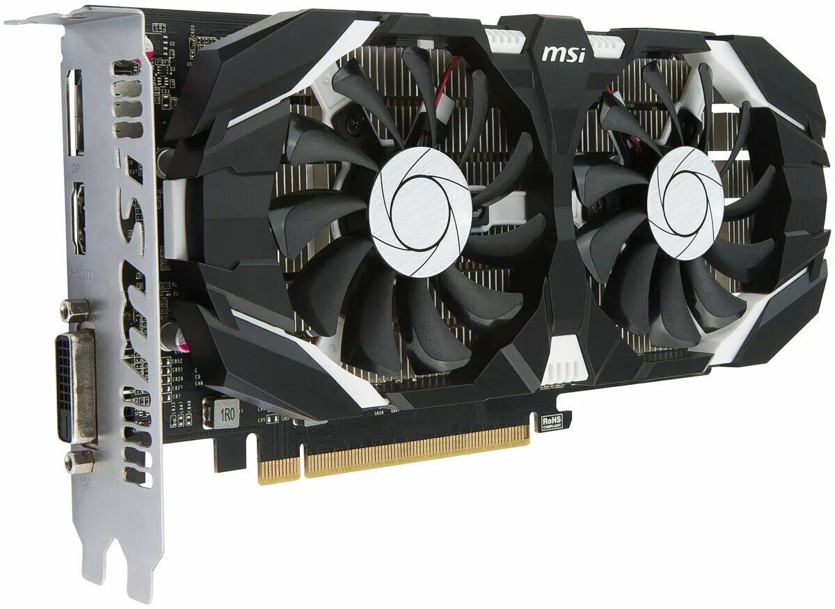 Msi geforce gtx 1050 4g