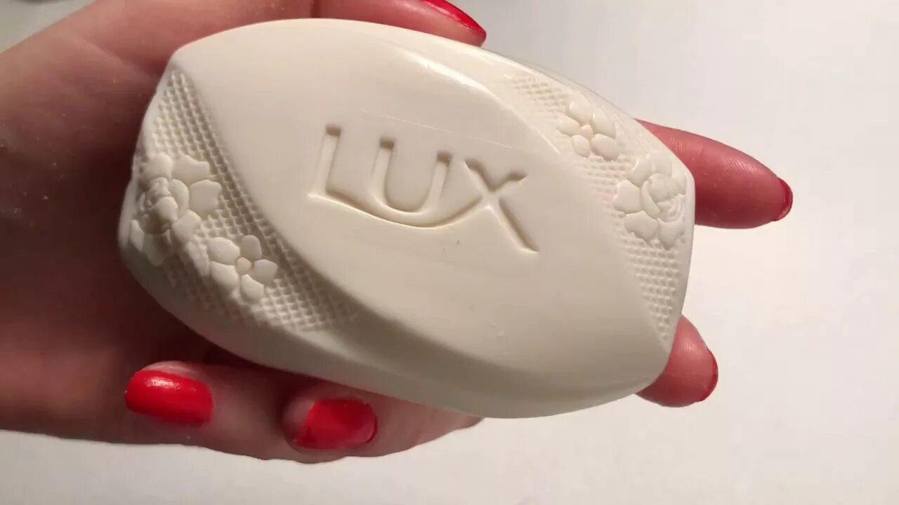 Hard soap
