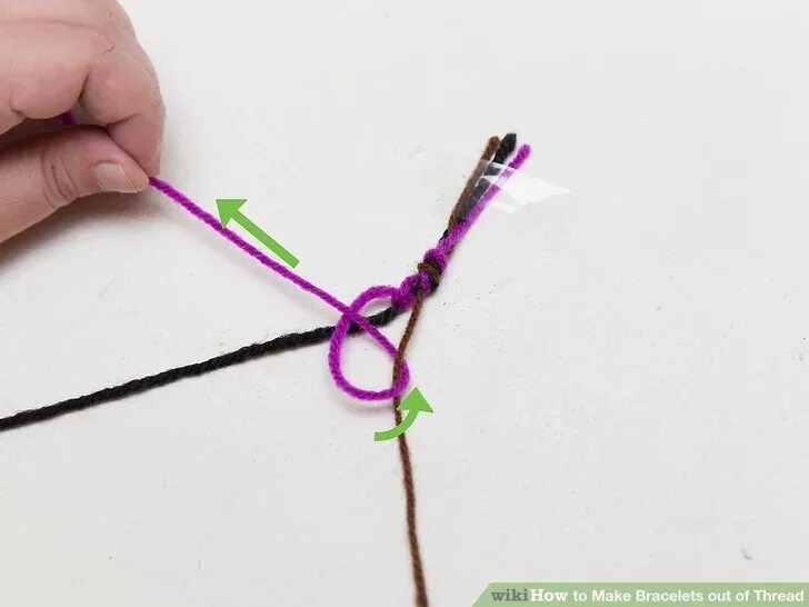 How to make bracelet