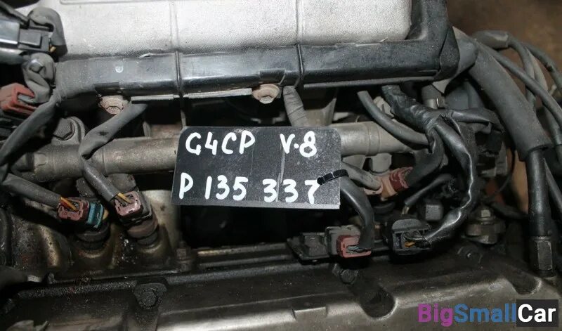 Расположение фазорегулятора в двигателе g4cp Ремонт и обслуживание Hyundai Elantra XD (J3) Механизм изменения момента откры