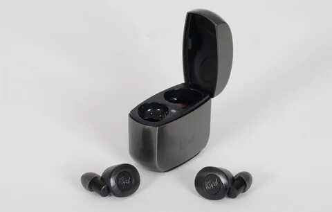 True wireless anc