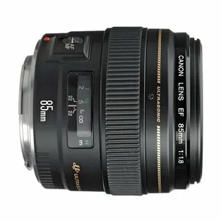 Объектив canon ef 85mm f 1.8 usm