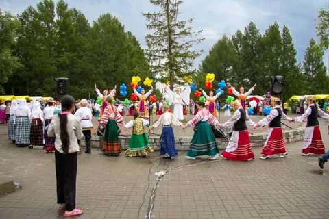 Хоровод дружбы