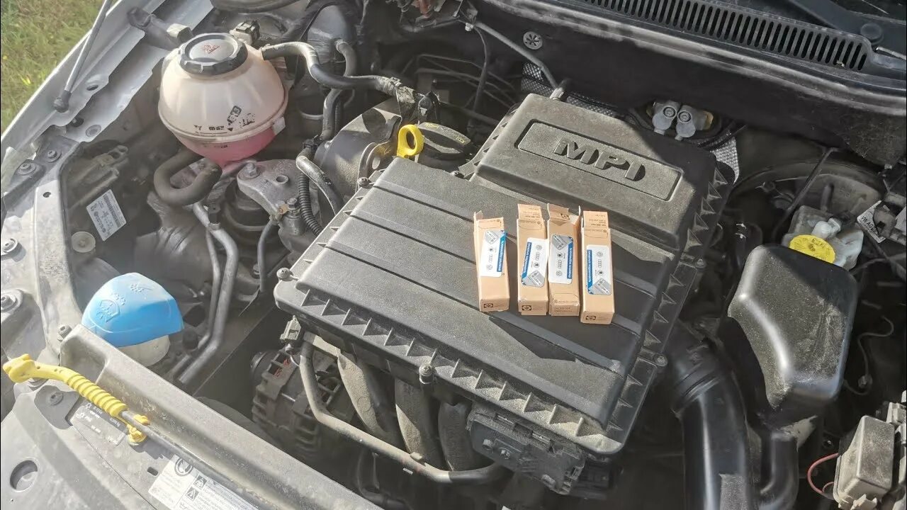 Замена катушек и свечей - Volkswagen Passat B7, 1,8 л, 2012 года тюнинг DRIVE2