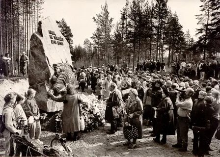 Из воспоминаний очевидца событий ломова