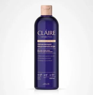 Claire гель для умывания