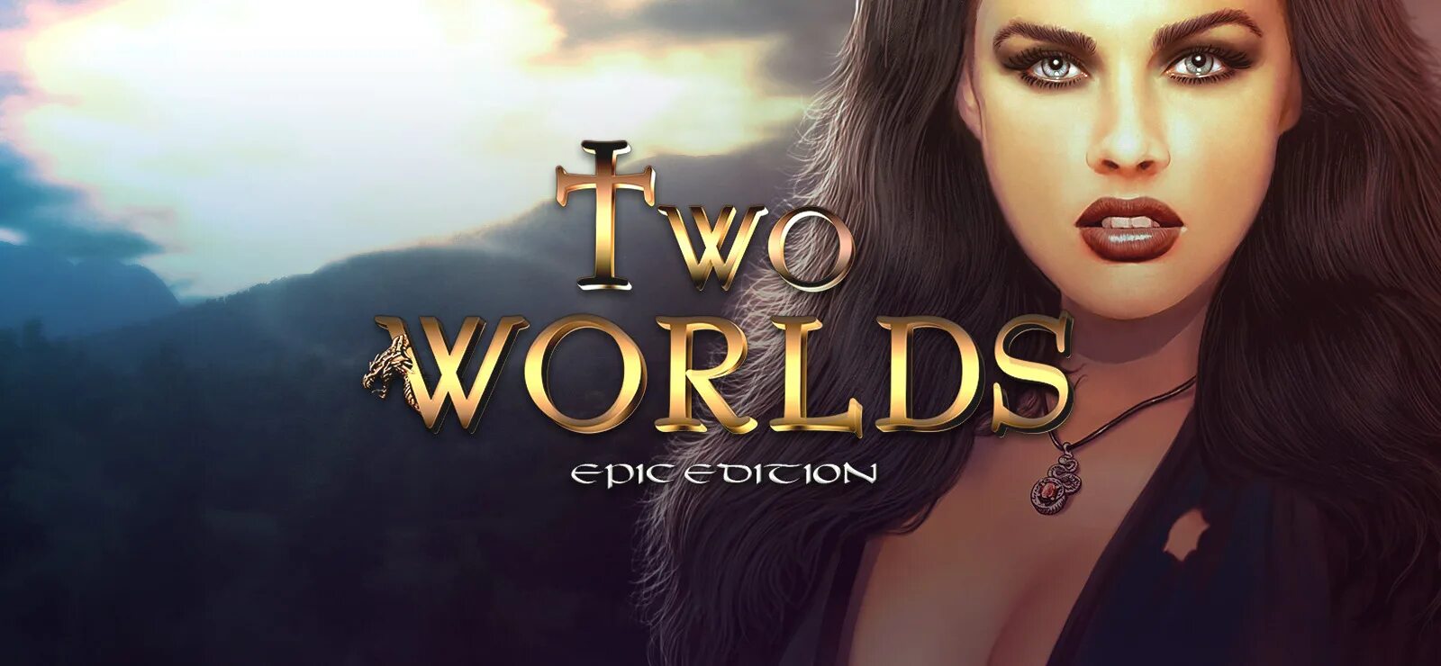 Two world epic. Игра two Worlds Epic Edition. Two Worlds Epic Edition обложка. Two Worlds II обложка. Two Worlds - Epic Edition (2007.