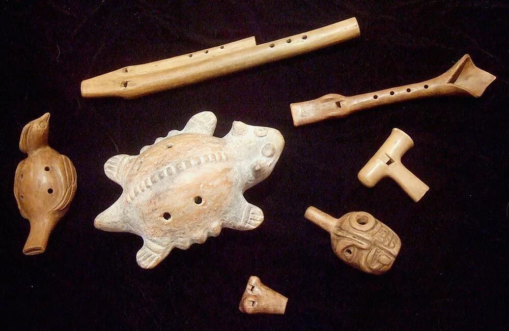 Aztek whistle