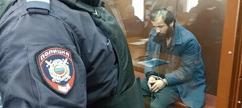 Где сидят террористы крокуса