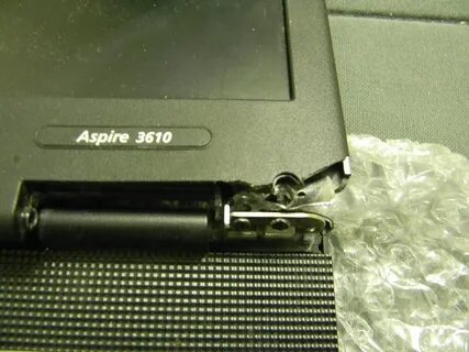 Acer aspire 3610